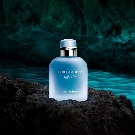 dolce gabbana light blue intense hondos center|d&g light blue intense men's.